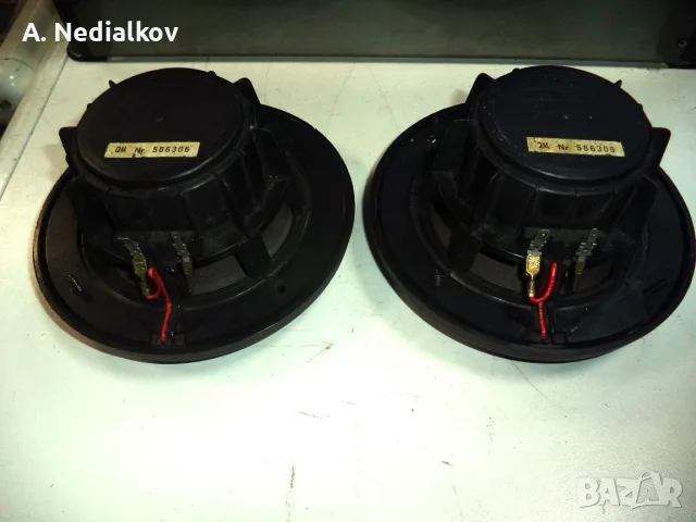 2 Quart QX-130KX car audio, снимка 2 - Тонколони - 55841675