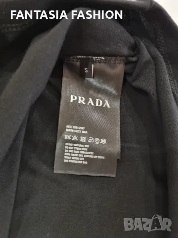 Мъжка Тениска Prada, снимка 4 - Тениски - 49888711