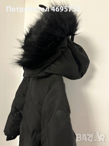 Stradivarus Зимно яке, снимка 2 - Якета - 53126292