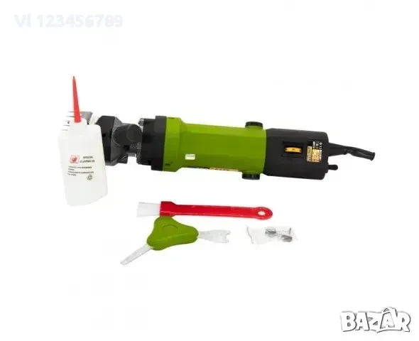 Машина за подстригване на овце Procraft SC2400, 450W, 2400 об./мин., 76 мм, снимка 3 - За селскостопански - 49701933