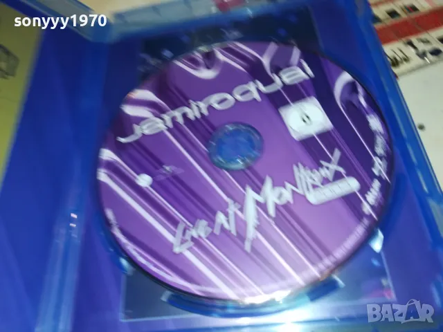 JAMIROQUAI LIVE AT MONTREUX BLU-RAY DISC 1703251836, снимка 10 - Blu-Ray филми - 49532578