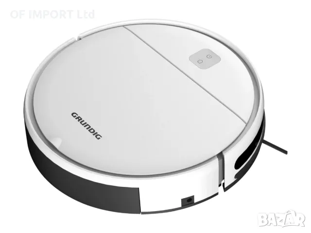 Прахосмукачка Робот GRUNDIG VCR 2330 с кабел за зареждане, снимка 3 - Прахосмукачки - 49373376
