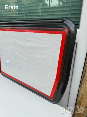 Чисто нов оригинален прозорец POLYPLASTIC HOLLAND, снимка 4 - Къмпинг мебели - 50780306