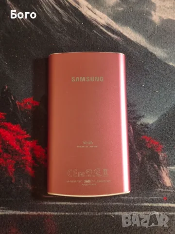 Samsung YP-R0 16gb mp3 mp4 player, снимка 2 - MP3 и MP4 плеъри - 56446986