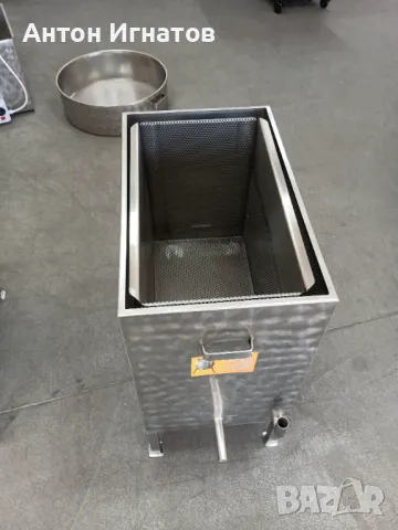 Парна восъкотопилка система Фарар , снимка 13 - За пчели - 47909436