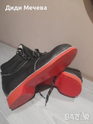 специални  мъжки  работни обувки ,размер 41,5, снимка 4 - Други - 47266963