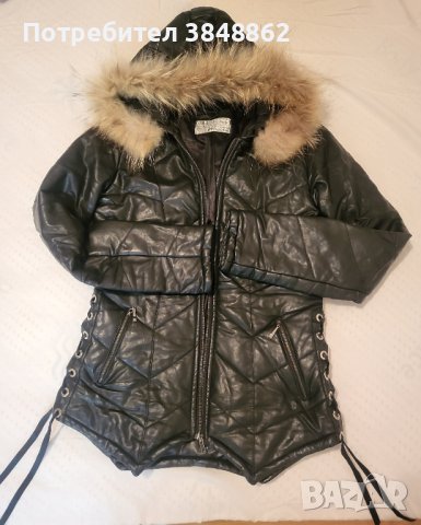 Зимно яке , снимка 6 - Якета - 42285354