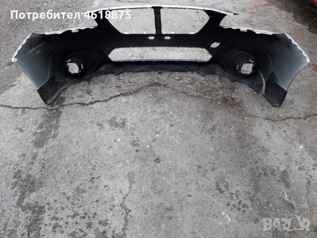 предна броня Subaru Outback predna bronia Subaru Outback, снимка 5 - Части - 52258373