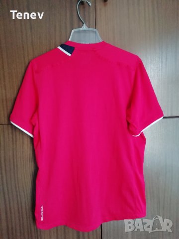 Norway Umbro детска оригинална футболна тениска фланелка Норвегия 158, снимка 2 - Детски тениски и потници - 38033643