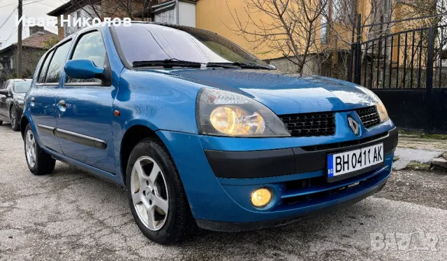 лв. Renault Clio 1.2 16V, Хечбек, обслужена и всичко платено!, снимка 18 - Автомобили и джипове - 46803059