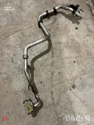 Тръби (маркучи) за климатик - Форд Мондео (Ford Mondeo) МК4 - 2.0/1.8 TDCI, снимка 15 - Части - 51785299