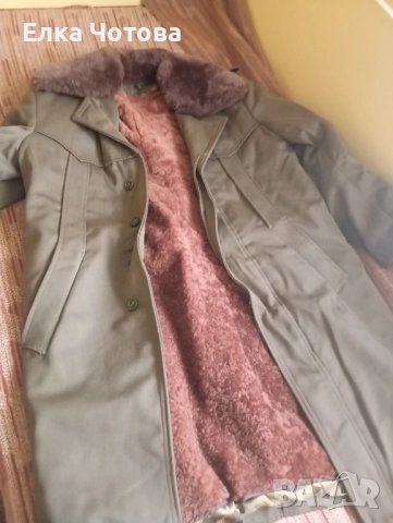 шуба мъжка, снимка 6 - Палта - 52285869