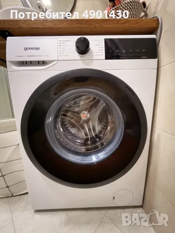 Перална машина Gorenje 