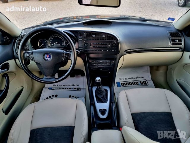Saab 93 2.2TID 125ks., снимка 11 - Автомобили и джипове - 39708892