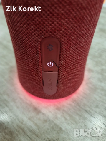 Блутут Портативна колонка Anker - SoundCore, снимка 4 - Bluetooth тонколони - 54344194