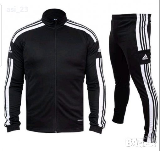 Нови мъжки екипи Adidas , снимка 2 - Спортни дрехи, екипи - 35215004