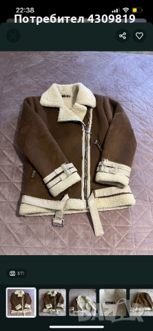 Дамски палта, снимка 2 - Якета - 52982950