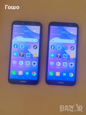 Huawei Y5 Prime, снимка 1