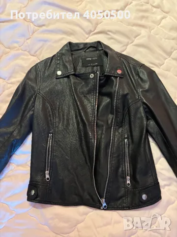 Кожено яке , снимка 1