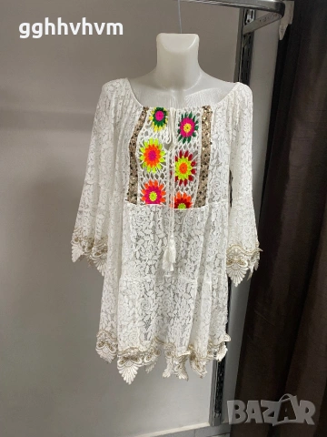 Плажна рокля