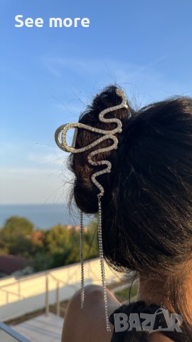 Шноли бижу за вашия повод, снимка 4 - Аксесоари за коса - 44157488