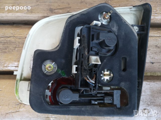 Оригинален ляв стоп вътрешен за volkswagen toureg, снимка 3 - Части - 29224454