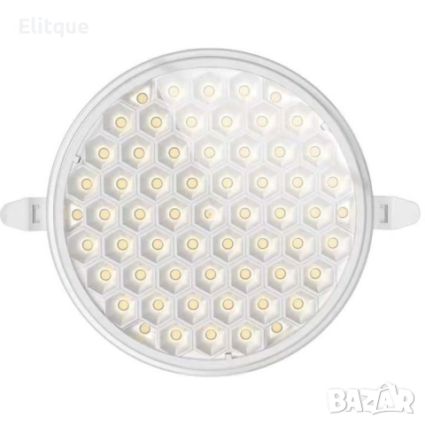 Регулируем LED панел HiveLight 9W,18W или 24W, снимка 3 - Други - 52853748