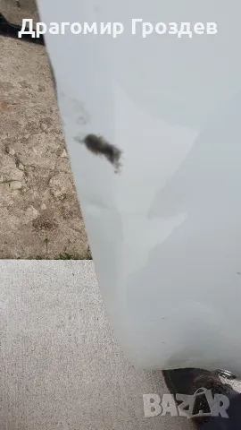 Оригинален заден капак (врата) на багажника за Citroën C3 III  / Ситроен Ц3  (2016-2024), снимка 10 - Части - 49858230