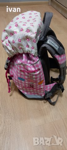 детска раница Beckmann за момиче, снимка 3 - Раници - 34908466