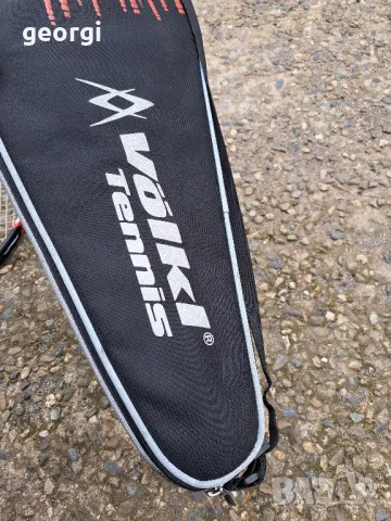 калъф за тенис ракета Volki DNX genetic power, снимка 3 - Тенис - 49284403