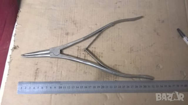 Големи зегер клещи сиигър- германия