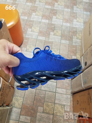 Маратонки, снимка 2 - Детски обувки - 42263842
