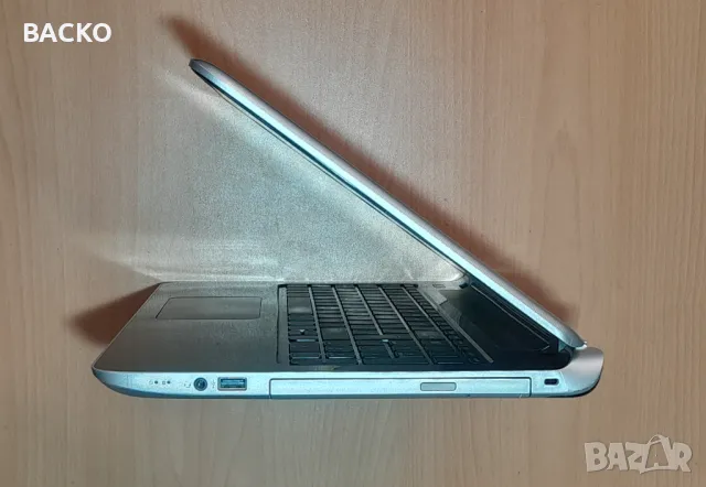 Лаптоп HP Pavilion - 15-p158sa  touch screen / 120Gb SSD, снимка 3 - Лаптопи за работа - 49968959