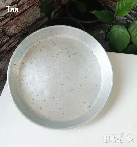 Алуминиева тава , снимка 2 - Съдове за готвене - 55972882