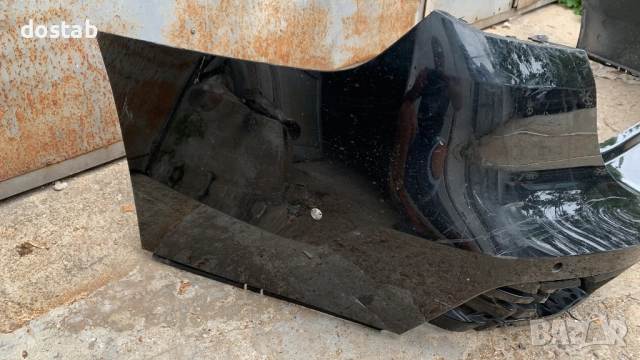 Задна броня за bmw G70 M sport, снимка 2 - Части - 51762456