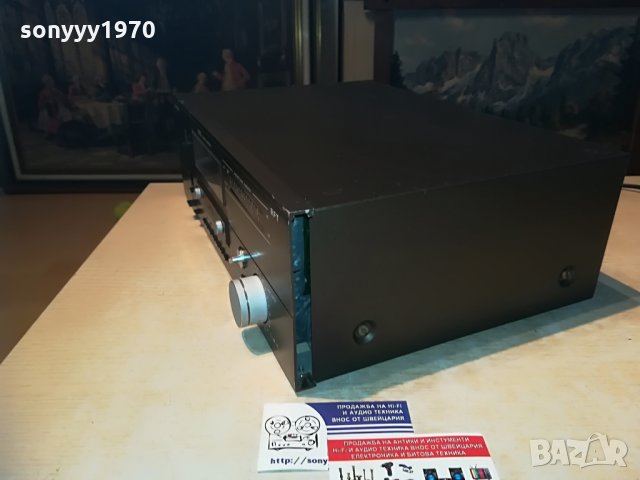RFT SK 3900 HIFI DECK-MADE IN DDR-ВНОС шВЕИЦАРИЯ, снимка 12 - Декове - 29260104