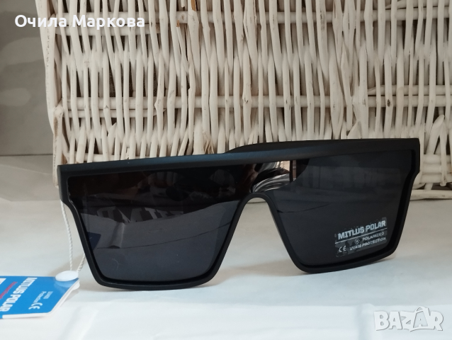 Очила Маркова 32 омб Слънчеви очила, унисекс слънчеви очила с поляризация , снимка 3 - Слънчеви и диоптрични очила - 35808763