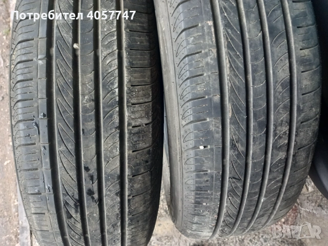 2 броя гуми , снимка 5 - Гуми и джанти - 53246394