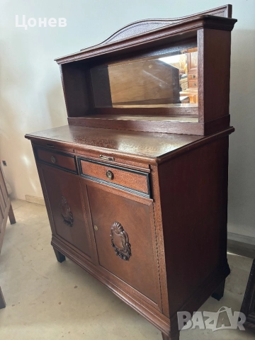 Шкаф с огледало , снимка 3 - Шкафове - 52954831