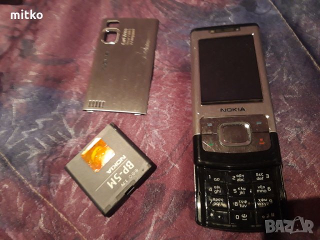 NOKIA  6500S, снимка 9 - Nokia - 30551659