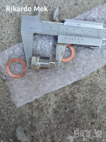 пропка за картер магнитна , снимка 4 - Части - 50150048