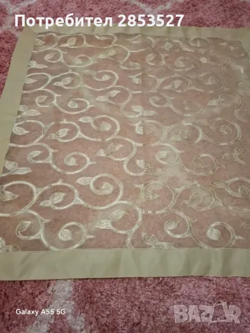 Покривка /Каре, снимка 1