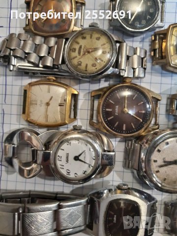 Часовници, снимка 17 - Антикварни и старинни предмети - 28611747