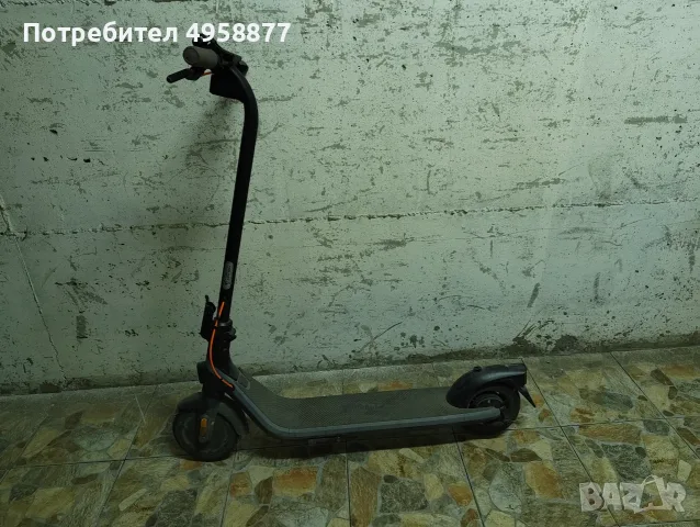Екектрическа Тротинетка Ninebot E2