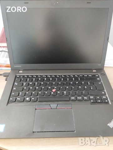 Лаптоп Lenovo Thinkpad , снимка 4 - Лаптопи за работа - 44142922