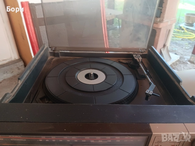Уредба,грамофон,дек,радио, снимка 4 - Аудиосистеми - 52064428