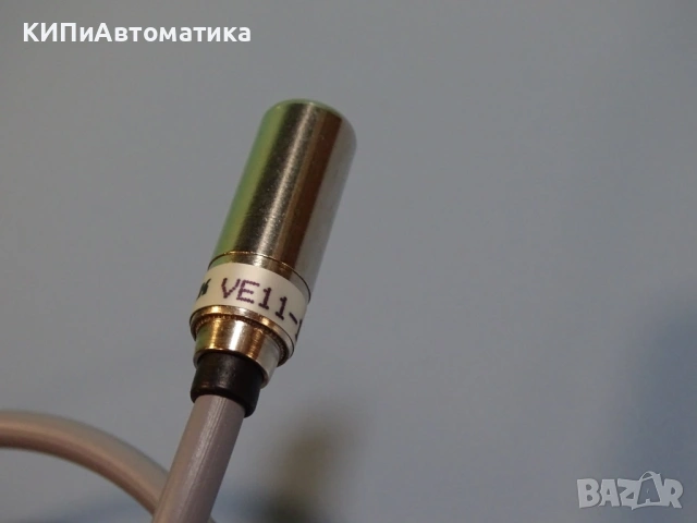 сензор фотоелектрически SICK VE 11-1/8809 Photoelectric Switch, снимка 3 - Резервни части за машини - 54218461