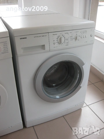 Пералня Siemens ExtraKlasse XLM120A