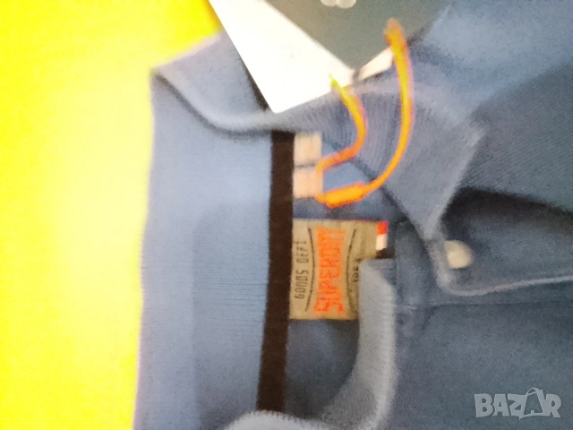 готина Маркова тениска superdry, снимка 6 - Тениски - 54275896