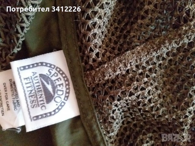 Дамска яке , ветровка Speedo L, снимка 3 - Якета - 39828462